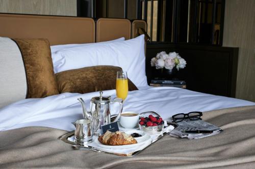 King Room - Hearing Accessible/High Floor