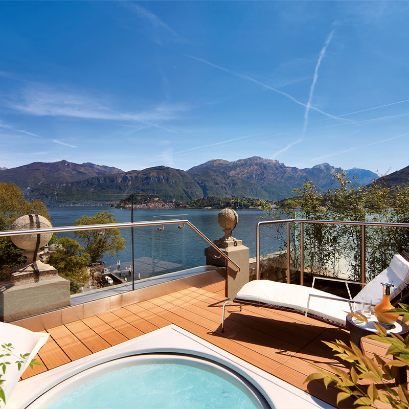 Rooftop Grand Suite