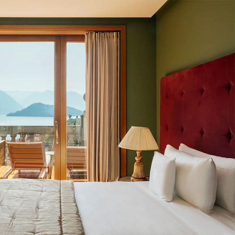 Rooftop Grand Suite