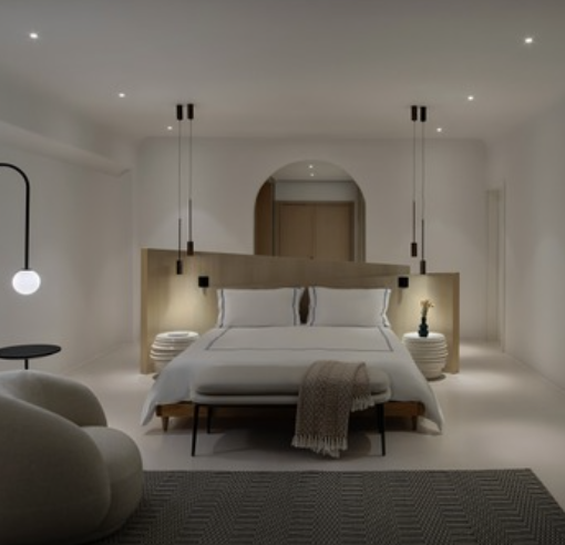 Mykonos Grand 4-bedroom Villa