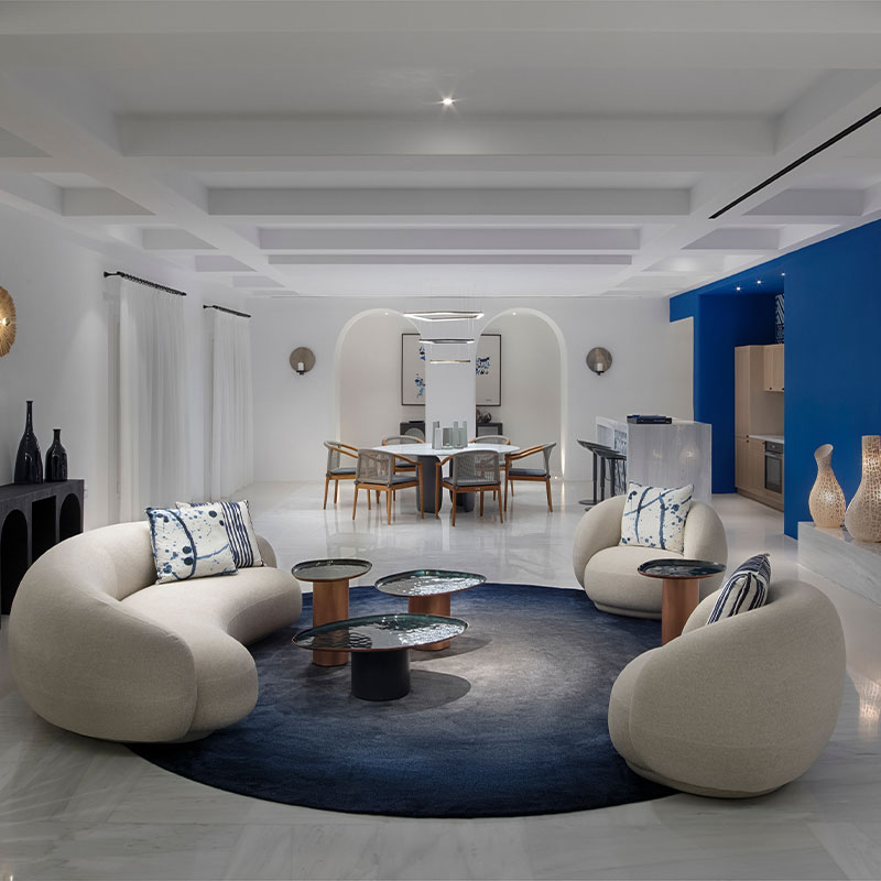 Mykonos Grand 4-bedroom Villa