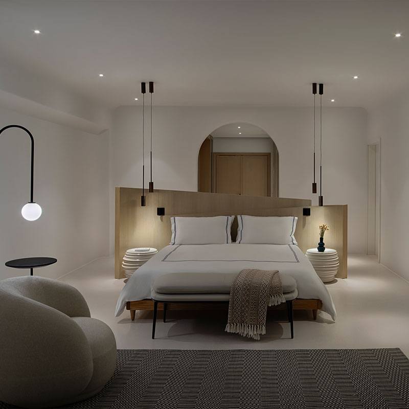 Mykonos Grand 4-bedroom Villa
