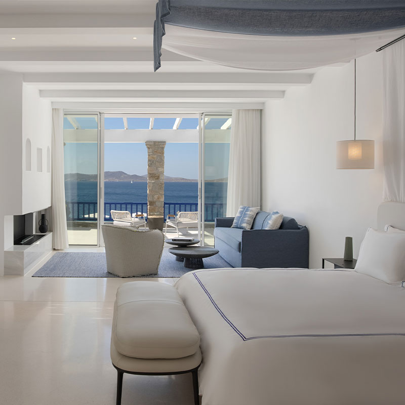 Mykonos Grand 4-bedroom Villa