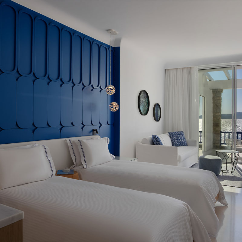 Mykonos Grand 4-bedroom Villa