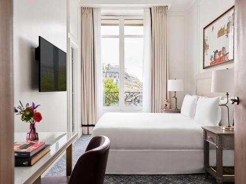 King Room with View