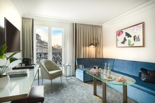 Executive Suite with View