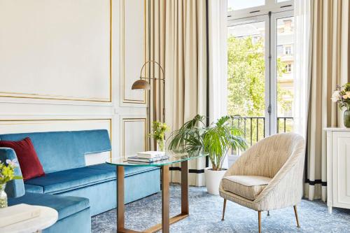 Palais Royal Suite