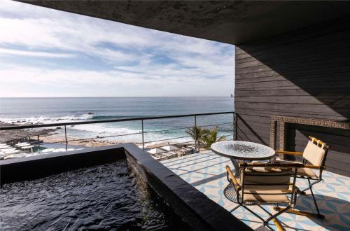 Junior Suite with Plunge Pool and Ocean View