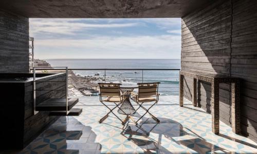 Junior Suite with Plunge Pool and Ocean View
