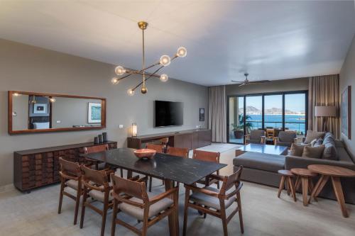 One-Bedroom Residence with Ocean View