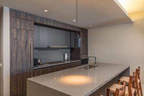 One-Bedroom Residence with Ocean View