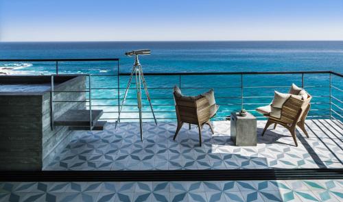 Panoramic Suite with Plunge Pool and Ocean View