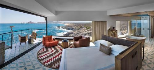 Panoramic Suite with Plunge Pool and Ocean View