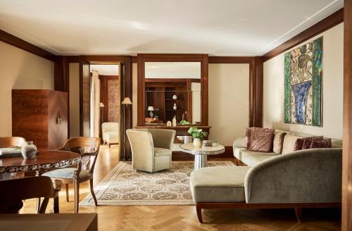 Three Bedroom Suite