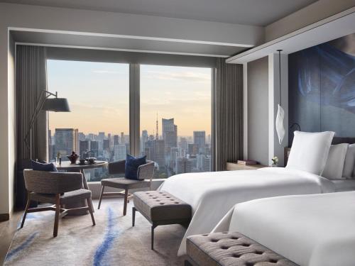 Two Bedroom Otemachi Suite King  Double