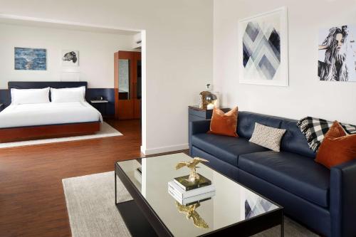 Studio Suite with Water View