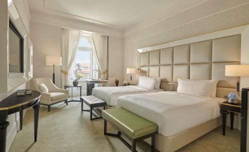 Premium Twin Room