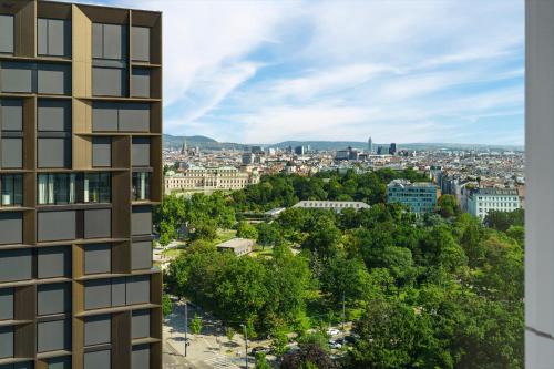 Twin Room with View