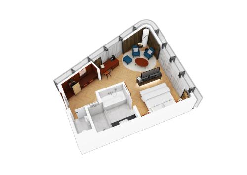 Junior King Suite