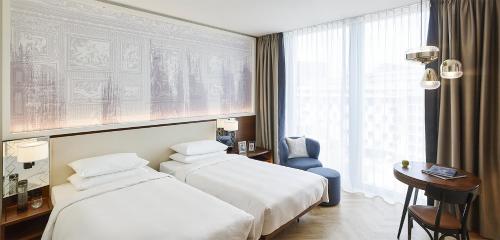 Twin Room - High Floor