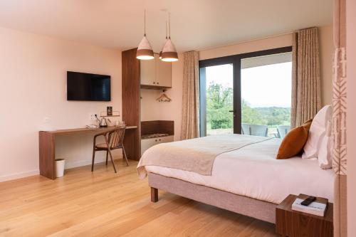 Double Room With Terrace