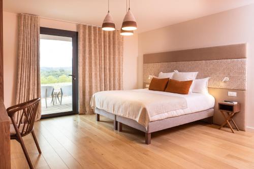 Double Room With Terrace