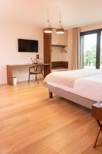 Double Room With Terrace