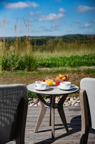 Double Room With Terrace
