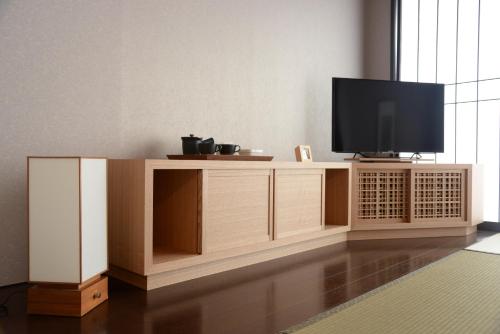 Deluxe Twin Room with Tatami Floor - Non Smoking