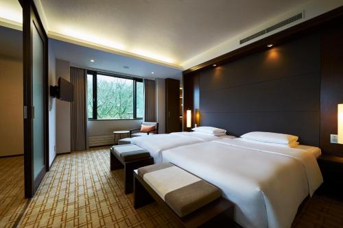 Executive Twin Room