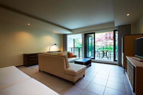 Double Room with Two Double Beds