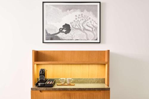 Suite with Partial View