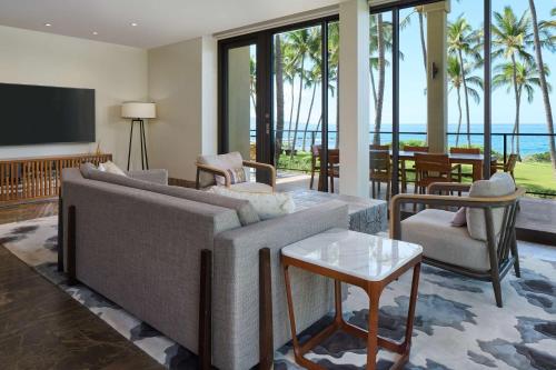 Two-Bedroom Villa - Oceanfront