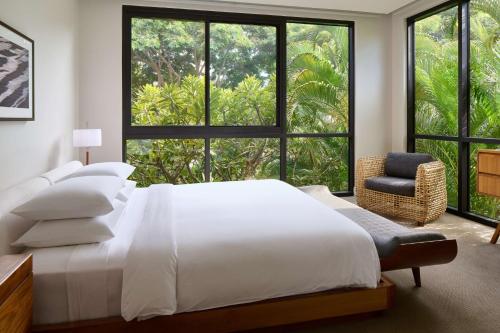 Three-Bedroom Villa with Ocean View