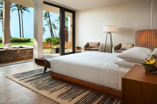 Four Bedroom Villa Oceanfront
