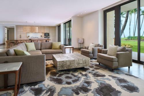Four Bedroom Villa Oceanfront