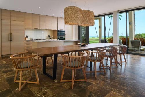 Four Bedroom Villa Oceanfront