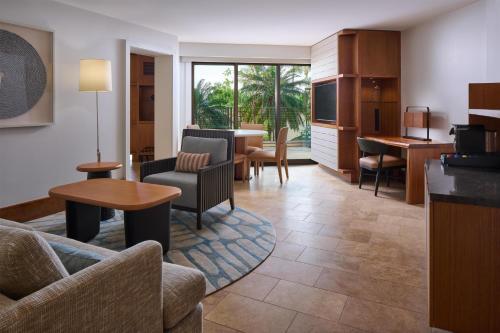 Andaz Suite