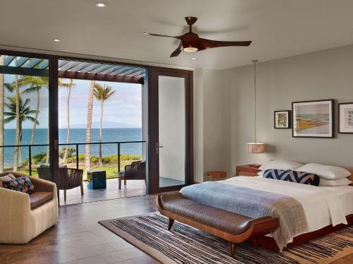 Four Bedroom Villa Oceanfront