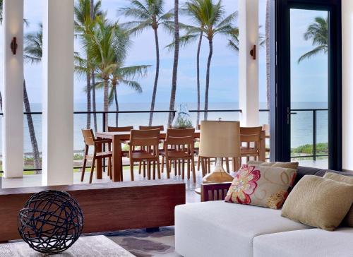 Four Bedroom Villa Oceanfront