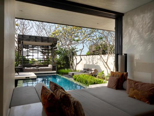 One Bedroom Pool Villa