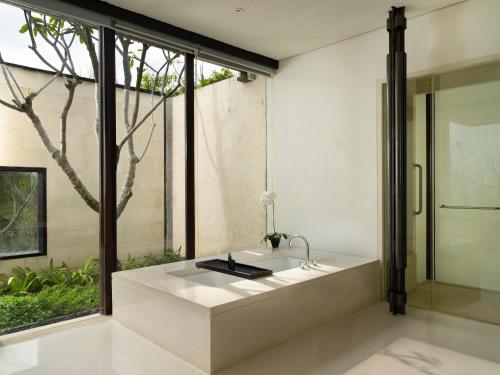Three-Bedroom Hillside Villa