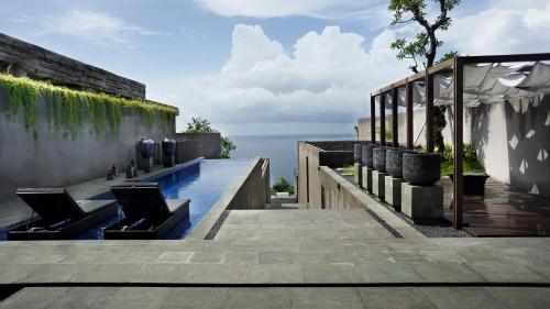 Two Bedroom Villa