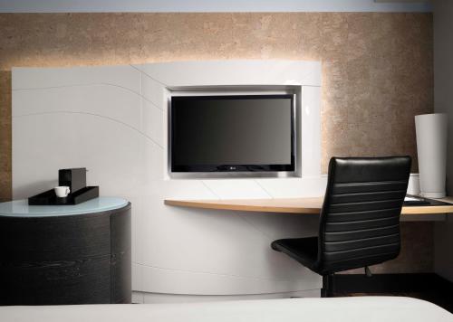King Room with City View