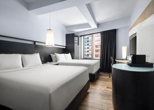 Queen Room with Two Queen Beds