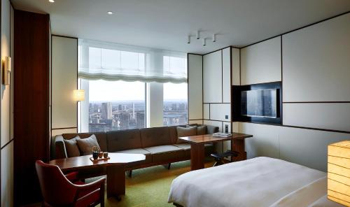 King Room with Bay View