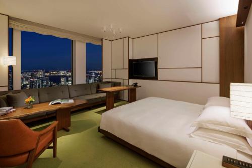King Room with Bay View