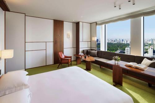 King Room with Park View