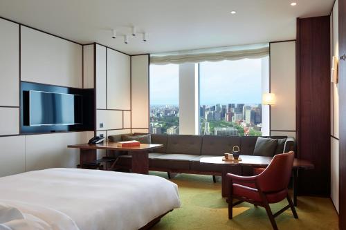 King Room with Park View