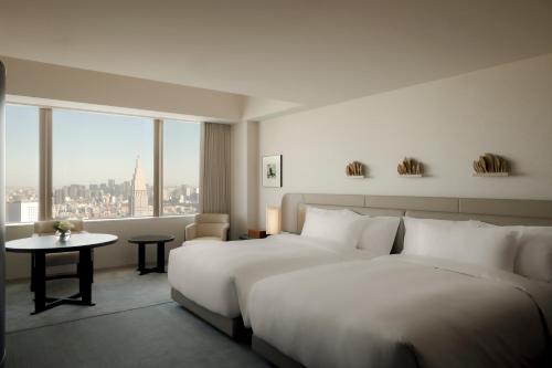 Deluxe Room with Two Double Beds